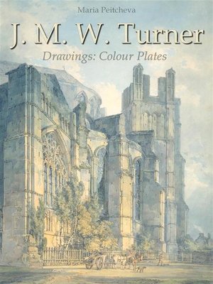 cover image of J. M. W. Turner Drawings